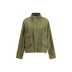 Green Cotton Clothing