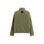 Green Cotton Clothing