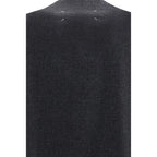 Gray Fleece Wool Coat