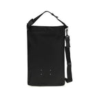 Black Polyamide Backpack