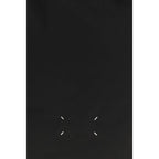 Black Polyamide Backpack